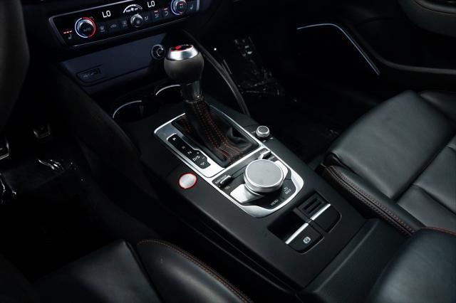 used 2019 Audi RS 3 car, priced at $47,990
