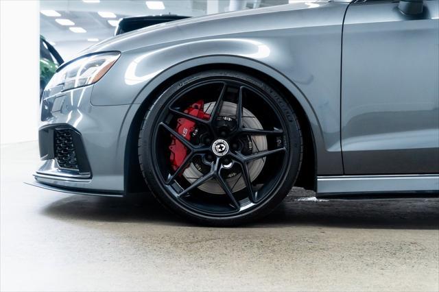 used 2019 Audi RS 3 car, priced at $47,990