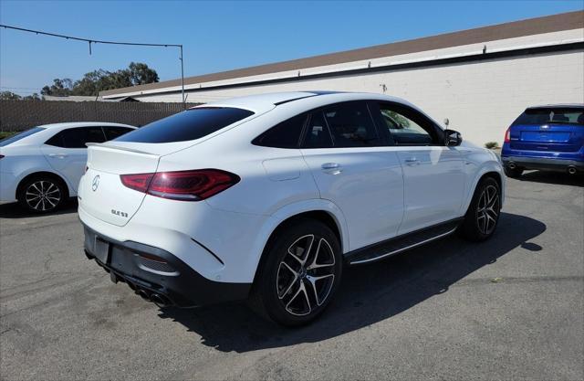 used 2022 Mercedes-Benz AMG GLE 53 car, priced at $65,990