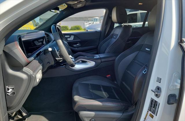 used 2022 Mercedes-Benz AMG GLE 53 car, priced at $65,990
