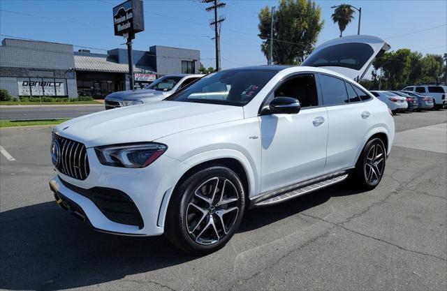 used 2022 Mercedes-Benz AMG GLE 53 car, priced at $65,990