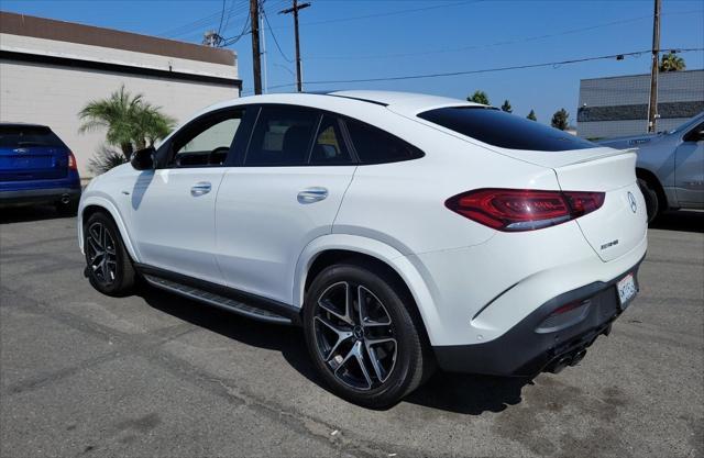 used 2022 Mercedes-Benz AMG GLE 53 car, priced at $65,990