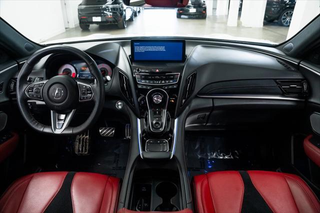 used 2023 Acura RDX car, priced at $41,990