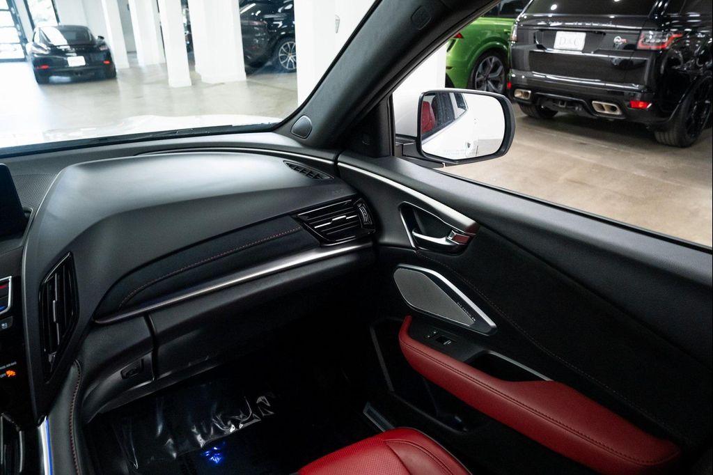 used 2023 Acura RDX car, priced at $36,190