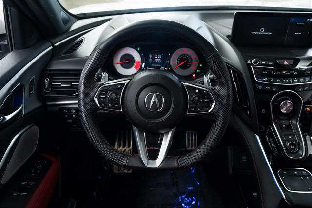 used 2023 Acura RDX car, priced at $41,990