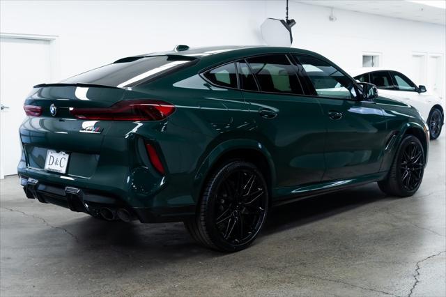 used 2024 BMW X6 M car, priced at $119,990