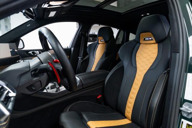 used 2024 BMW X6 M car, priced at $119,990