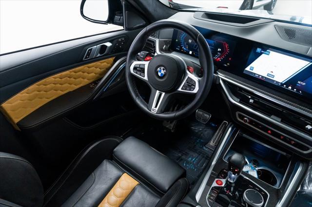 used 2024 BMW X6 M car, priced at $119,990