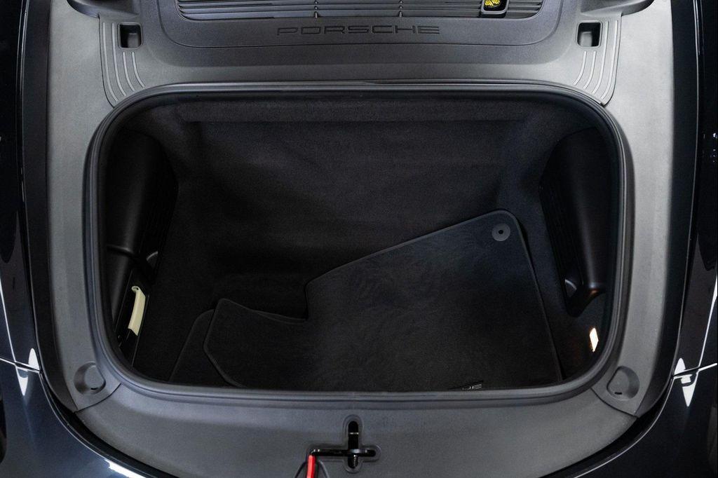 used 2016 Porsche Boxster car, priced at $76,481