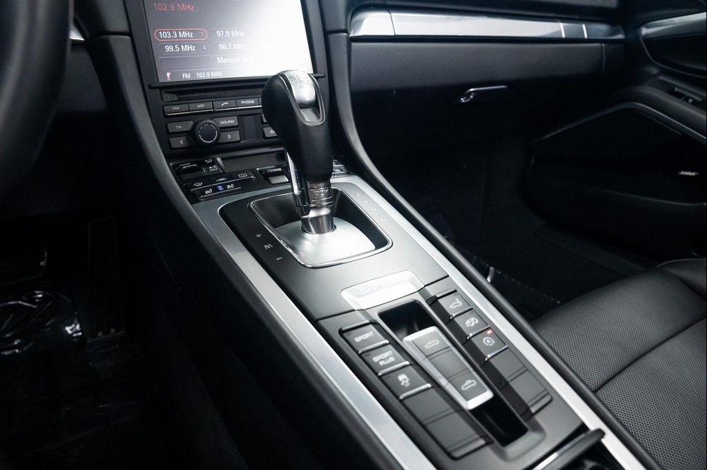 used 2016 Porsche Boxster car, priced at $76,481