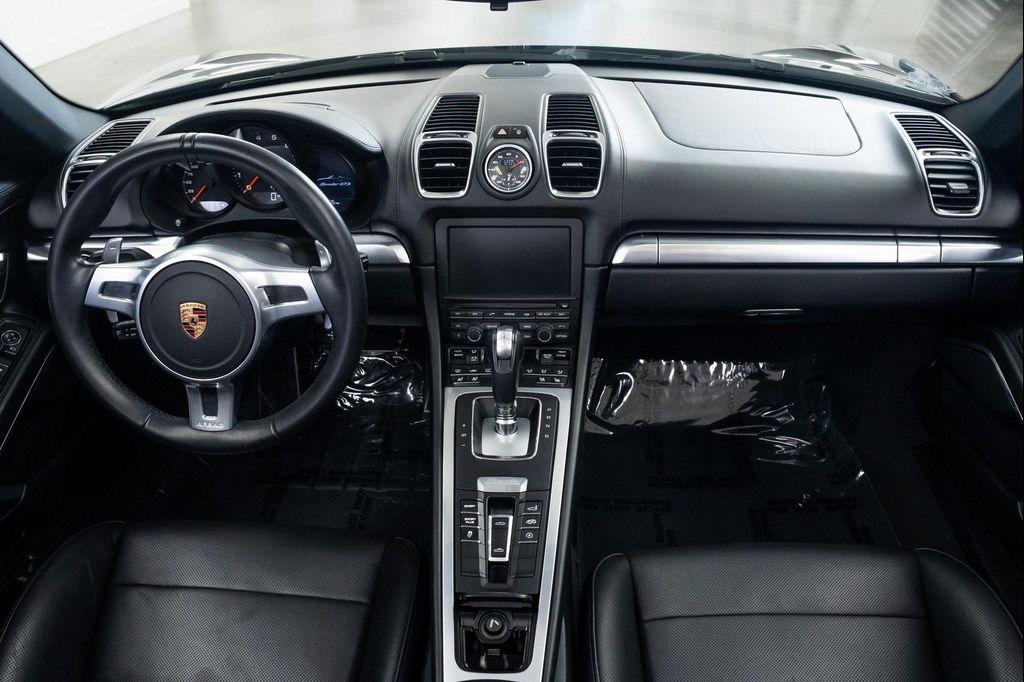 used 2016 Porsche Boxster car, priced at $76,481