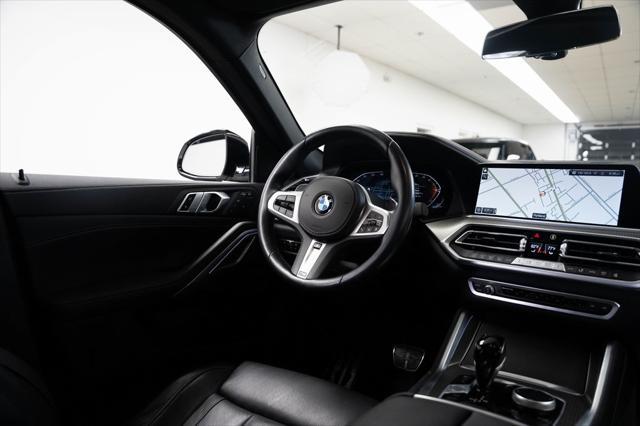 used 2022 BMW X6 car, priced at $59,790