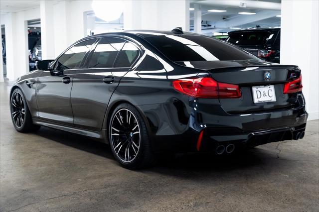 used 2020 BMW M5 car, priced at $69,790