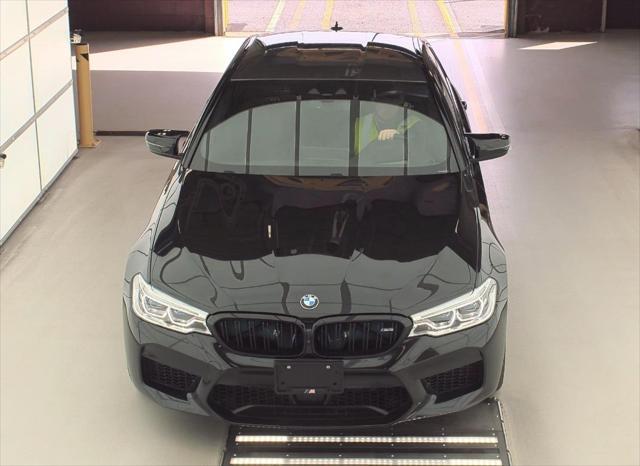 used 2020 BMW M5 car, priced at $69,990