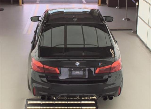 used 2020 BMW M5 car, priced at $69,990
