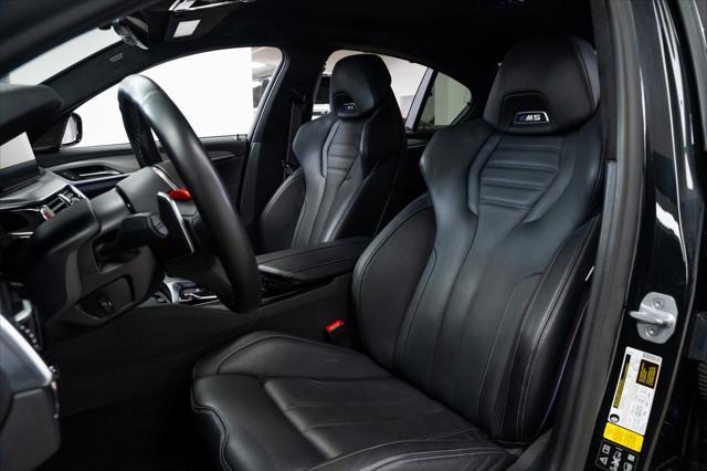 used 2020 BMW M5 car, priced at $69,790