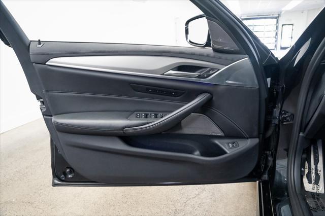 used 2020 BMW M5 car, priced at $69,790