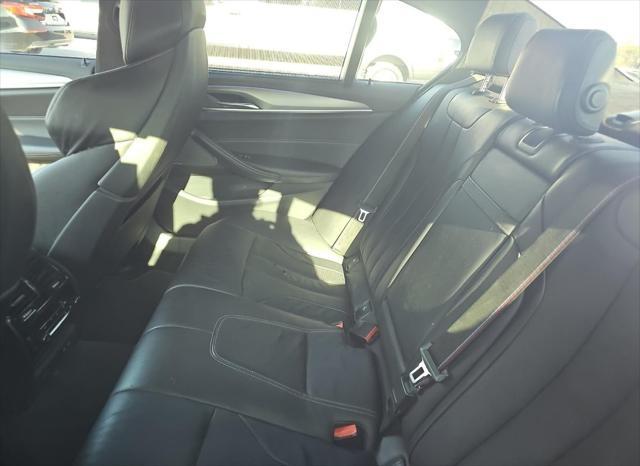 used 2020 BMW M5 car, priced at $69,990