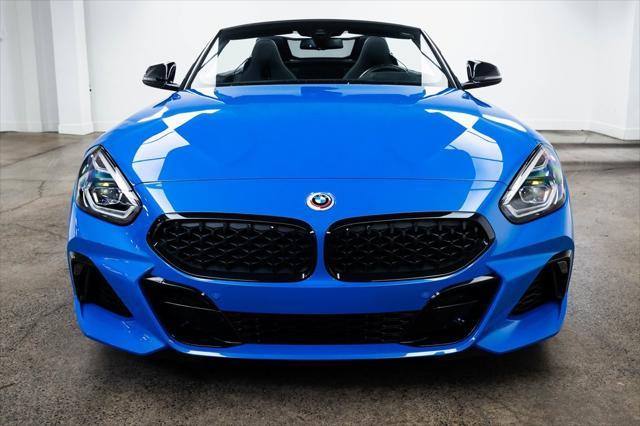 used 2022 BMW Z4 car, priced at $53,990