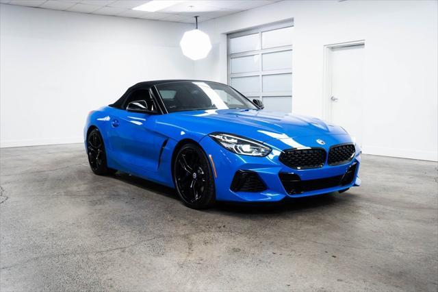 used 2022 BMW Z4 car, priced at $53,990