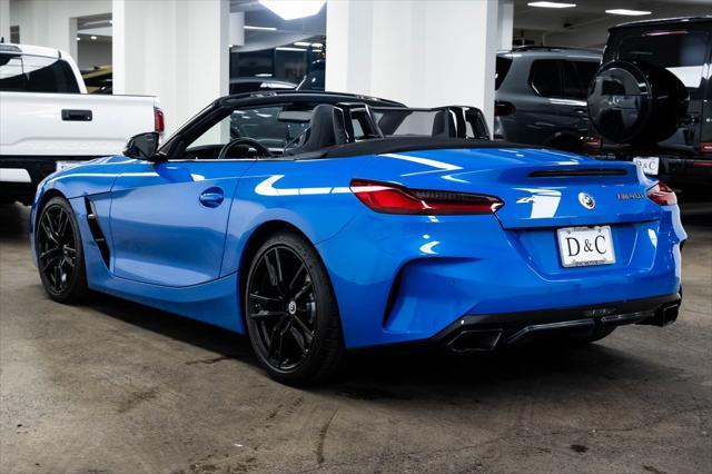 used 2022 BMW Z4 car, priced at $53,990