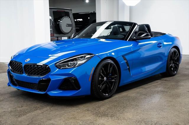 used 2022 BMW Z4 car, priced at $53,990