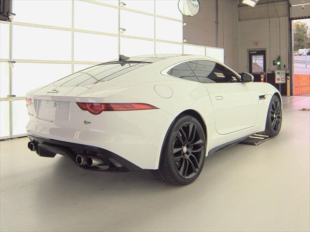 used 2015 Jaguar F-TYPE car, priced at $45,990