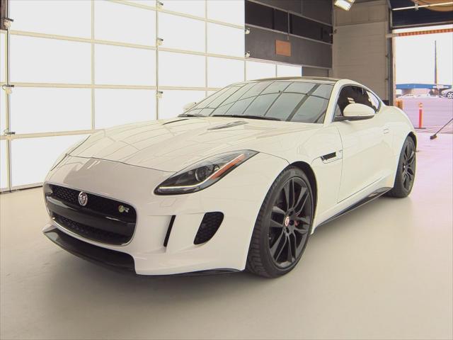 used 2015 Jaguar F-TYPE car, priced at $45,990
