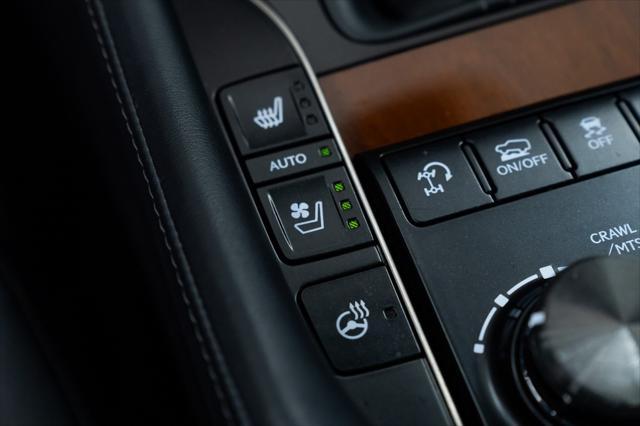 used 2019 Lexus LX 570 car, priced at $64,490