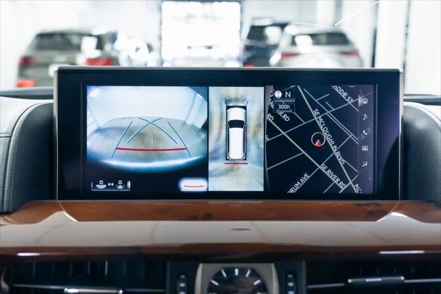 used 2019 Lexus LX 570 car, priced at $64,490