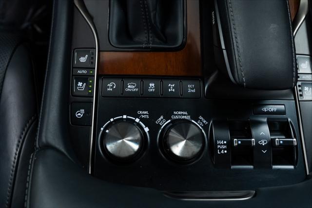used 2019 Lexus LX 570 car, priced at $64,490