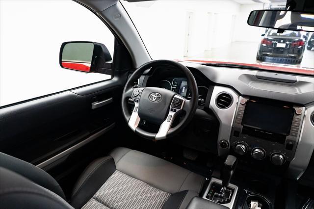 used 2020 Toyota Tundra car, priced at $46,790