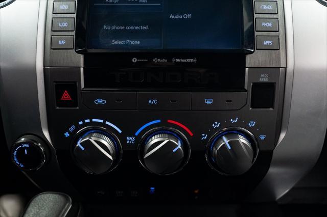 used 2020 Toyota Tundra car, priced at $46,790