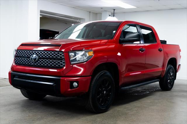used 2020 Toyota Tundra car, priced at $46,790