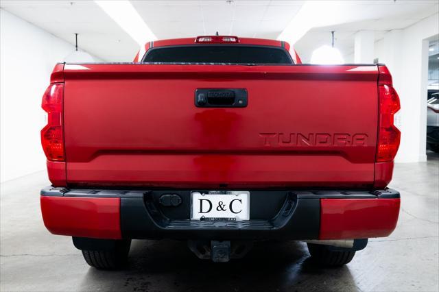 used 2020 Toyota Tundra car, priced at $46,790