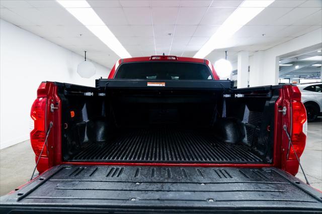 used 2020 Toyota Tundra car, priced at $46,790