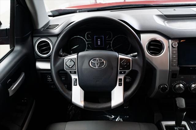 used 2020 Toyota Tundra car, priced at $46,790