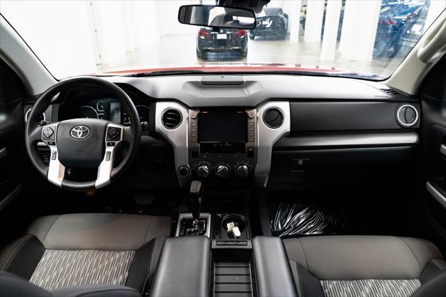 used 2020 Toyota Tundra car, priced at $46,790