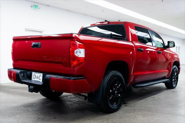 used 2020 Toyota Tundra car, priced at $46,790