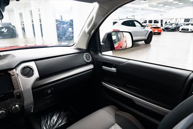 used 2020 Toyota Tundra car, priced at $46,790