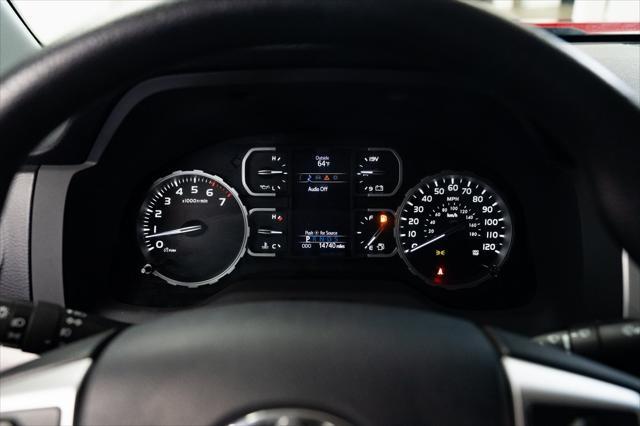 used 2020 Toyota Tundra car, priced at $46,790