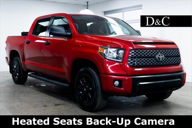 used 2020 Toyota Tundra car, priced at $46,790