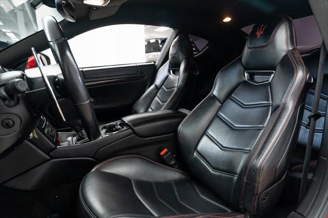 used 2014 Maserati GranTurismo car, priced at $31,990