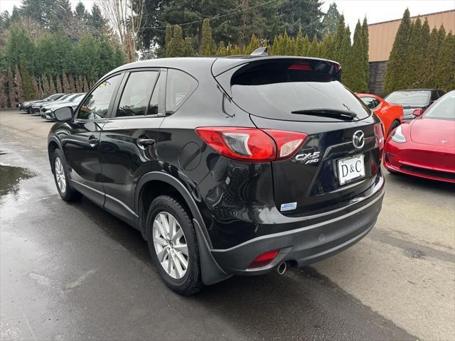 used 2013 Mazda CX-5 car, priced at $12,990