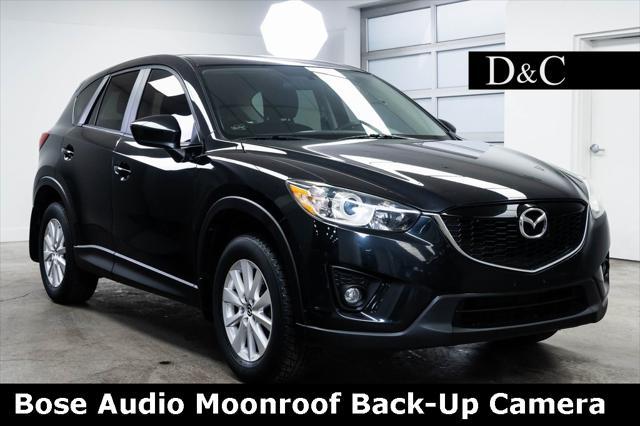 used 2013 Mazda CX-5 car, priced at $12,690