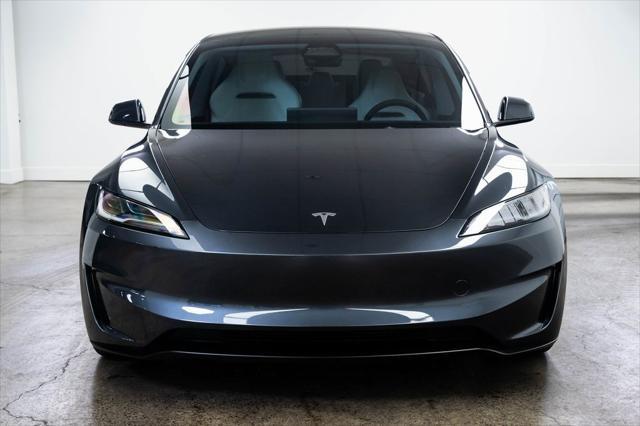 used 2024 Tesla Model 3 car, priced at $49,990