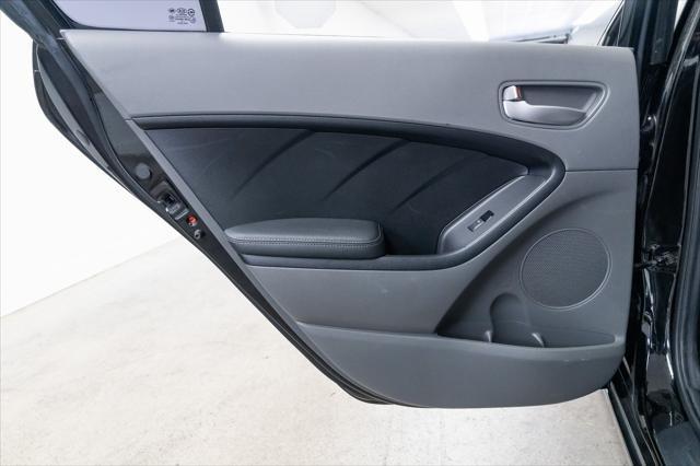 used 2017 Kia Forte car, priced at $9,190