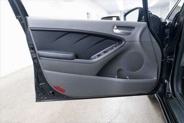 used 2017 Kia Forte car, priced at $9,190