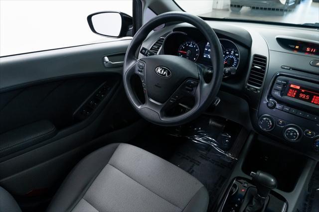 used 2017 Kia Forte car, priced at $9,190