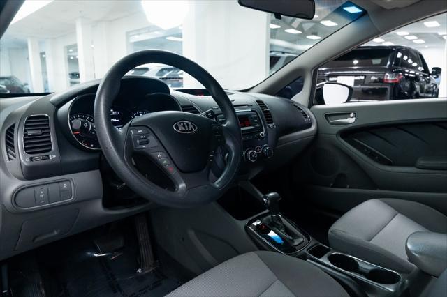 used 2017 Kia Forte car, priced at $9,190